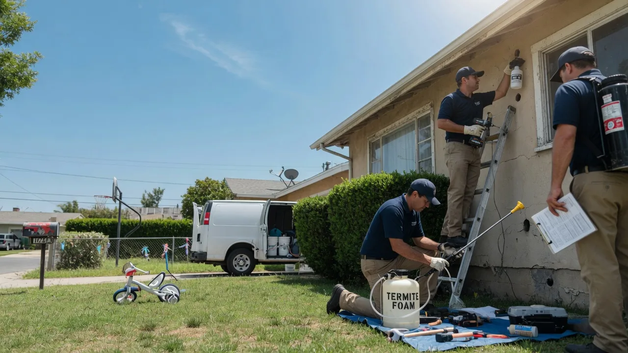 Emergency Pest Control in Hildebran, NC near me